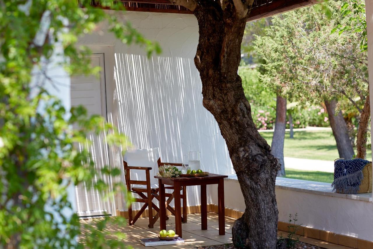 Hydra Beach Resort Thermisia Екстер'єр фото