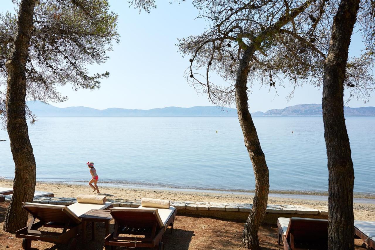 Hydra Beach Resort Thermisia Екстер'єр фото
