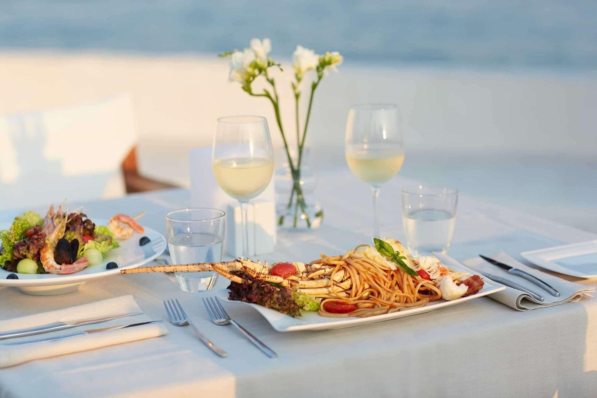 Hydra Beach Resort Thermisia Екстер'єр фото