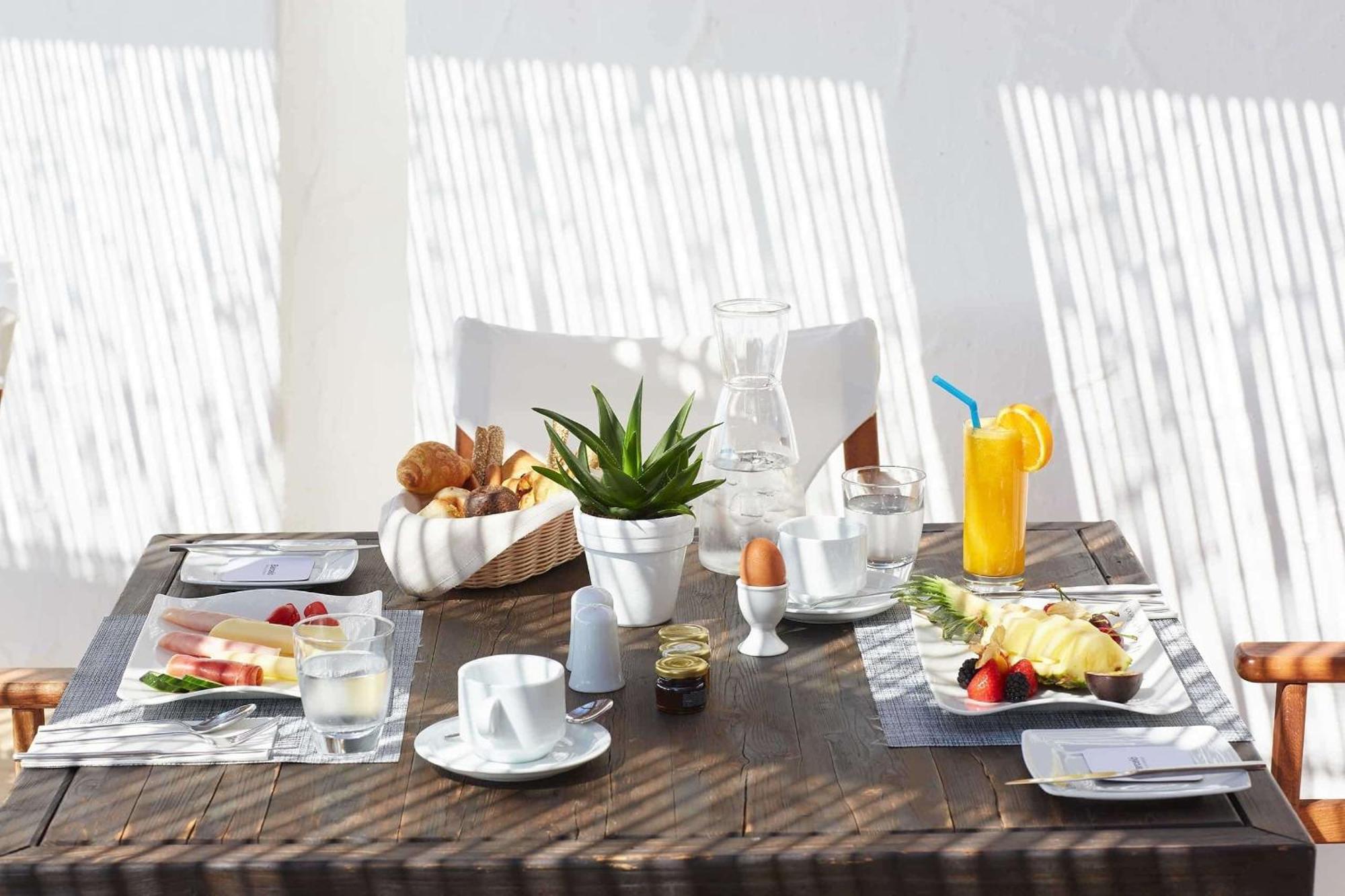 Hydra Beach Resort Thermisia Екстер'єр фото