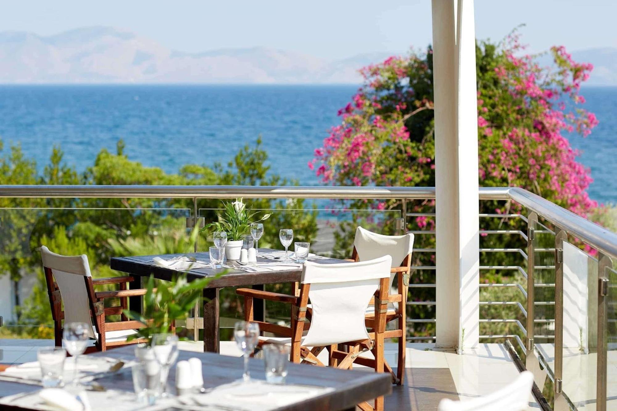 Hydra Beach Resort Thermisia Екстер'єр фото