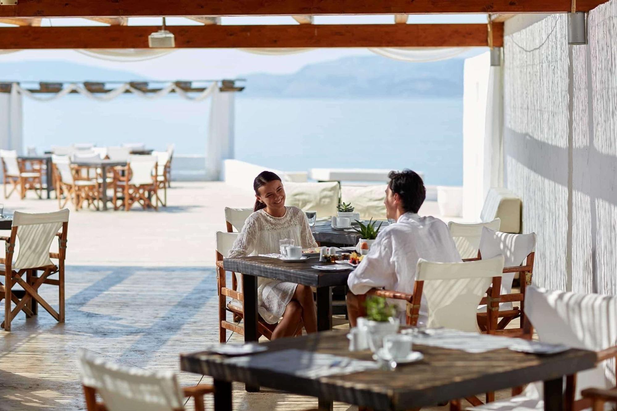 Hydra Beach Resort Thermisia Екстер'єр фото
