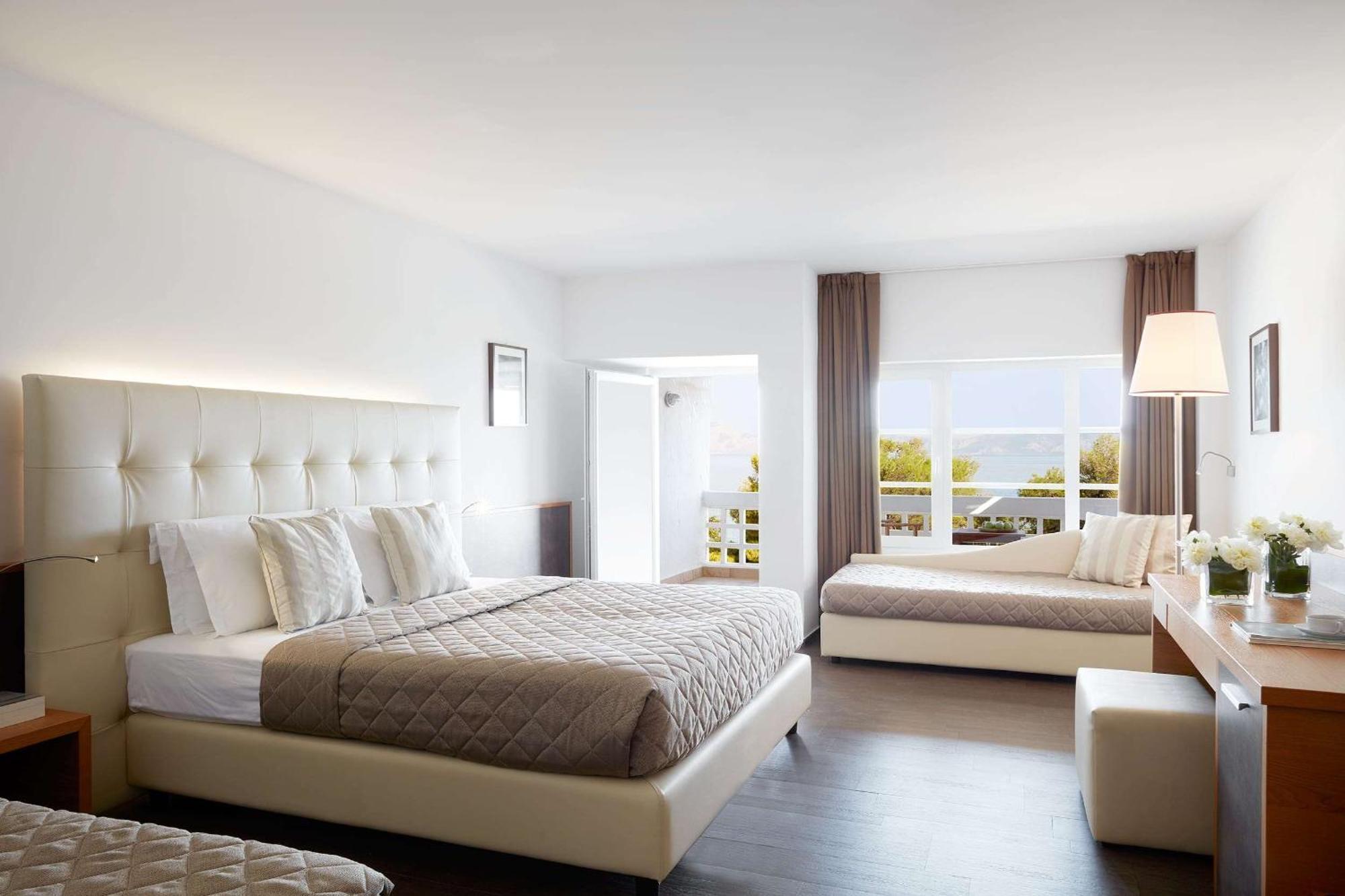 Hydra Beach Resort Thermisia Екстер'єр фото