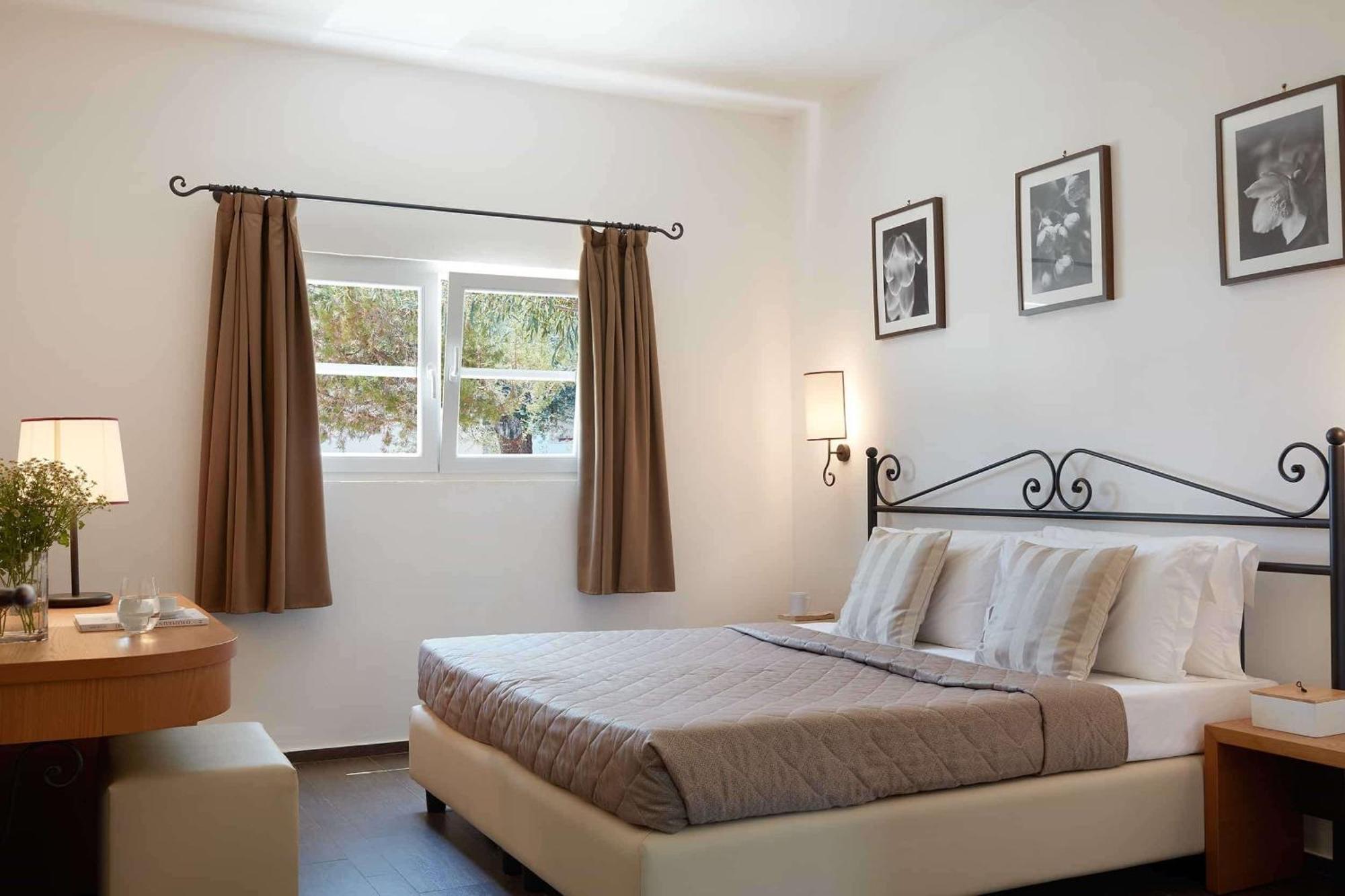 Hydra Beach Resort Thermisia Екстер'єр фото