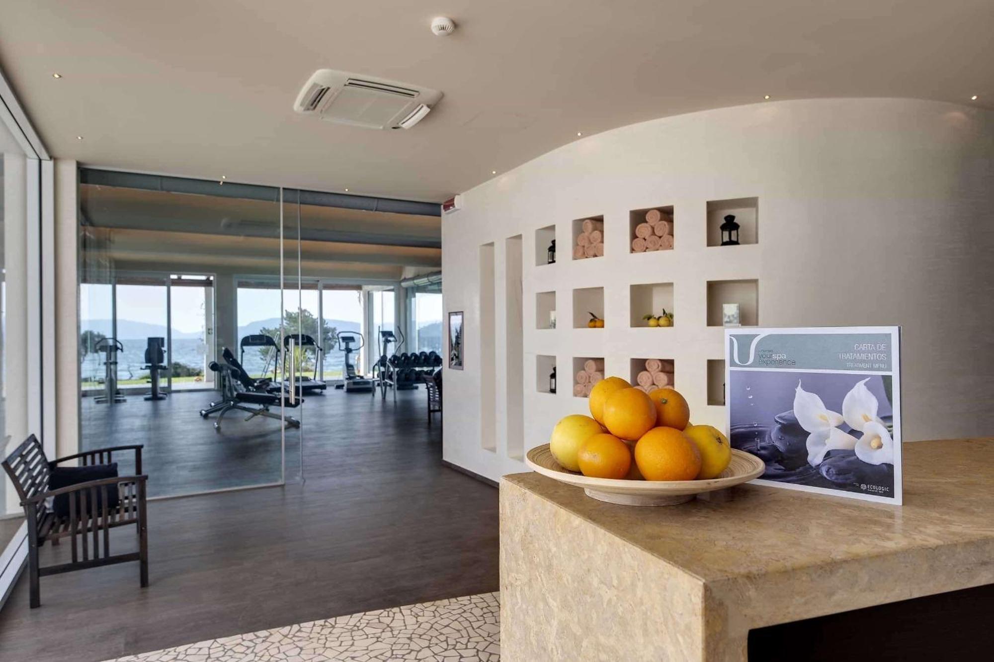 Hydra Beach Resort Thermisia Екстер'єр фото