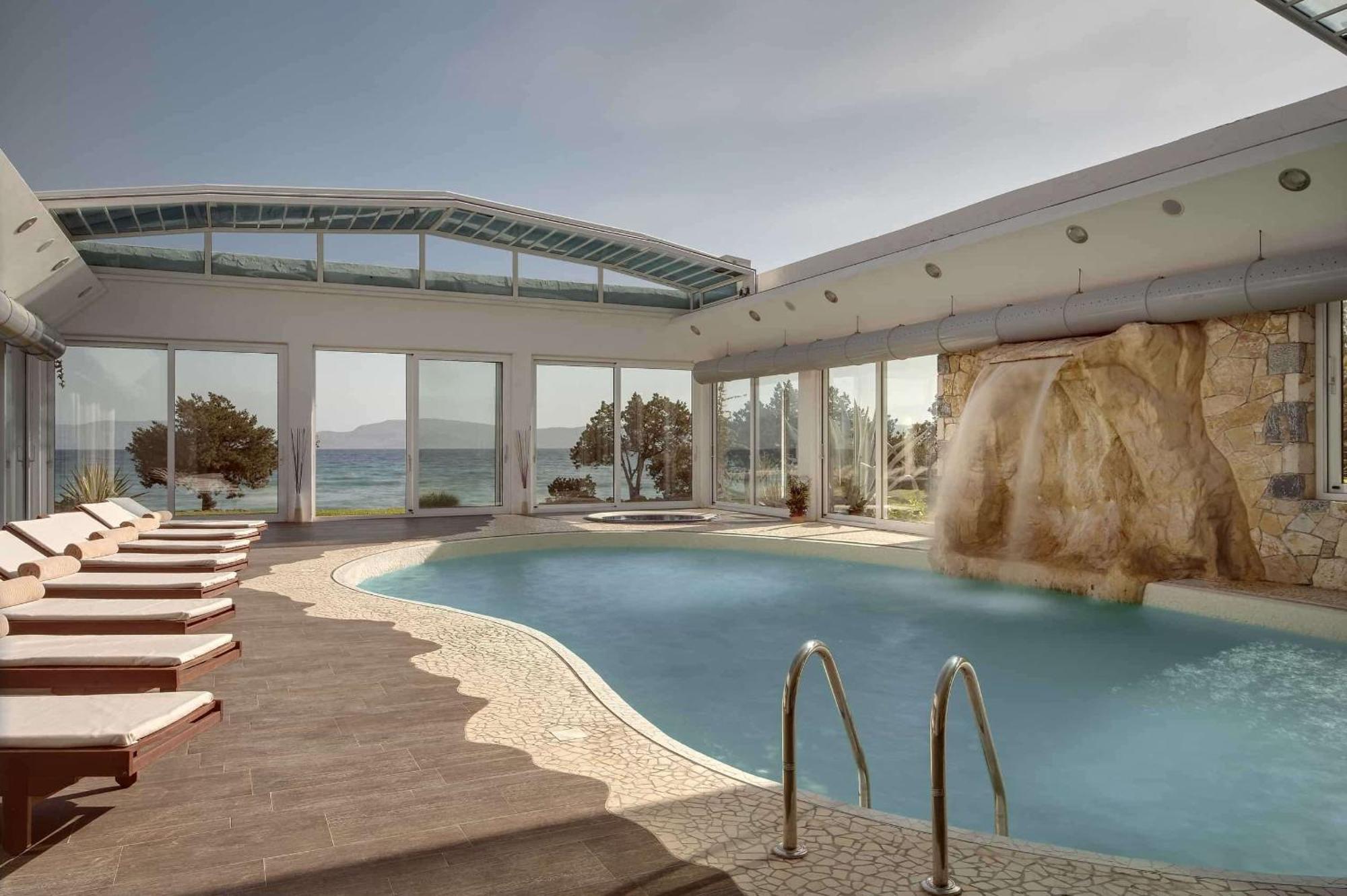 Hydra Beach Resort Thermisia Екстер'єр фото