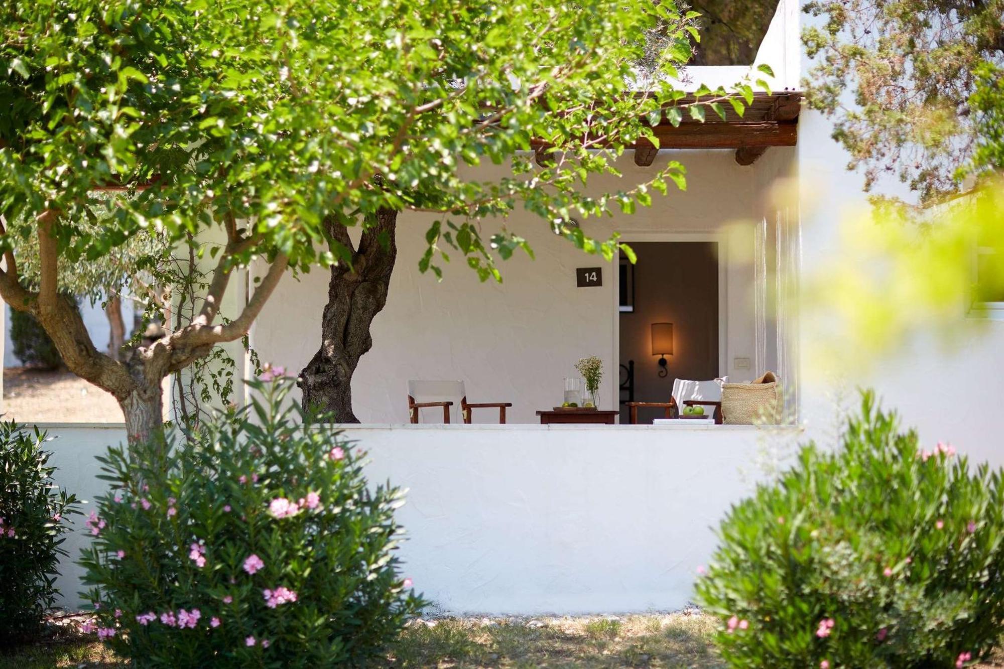 Hydra Beach Resort Thermisia Екстер'єр фото