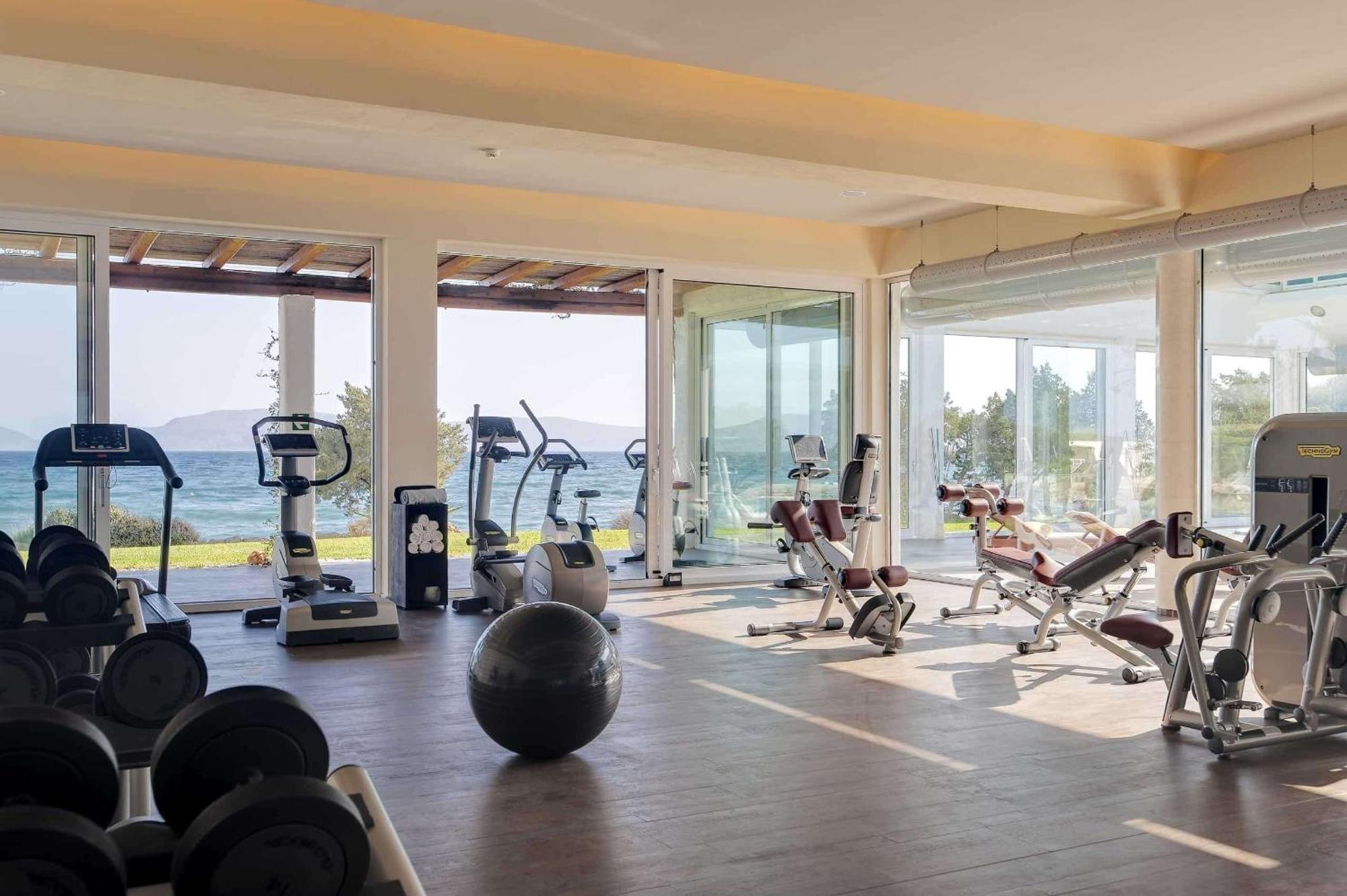 Hydra Beach Resort Thermisia Екстер'єр фото