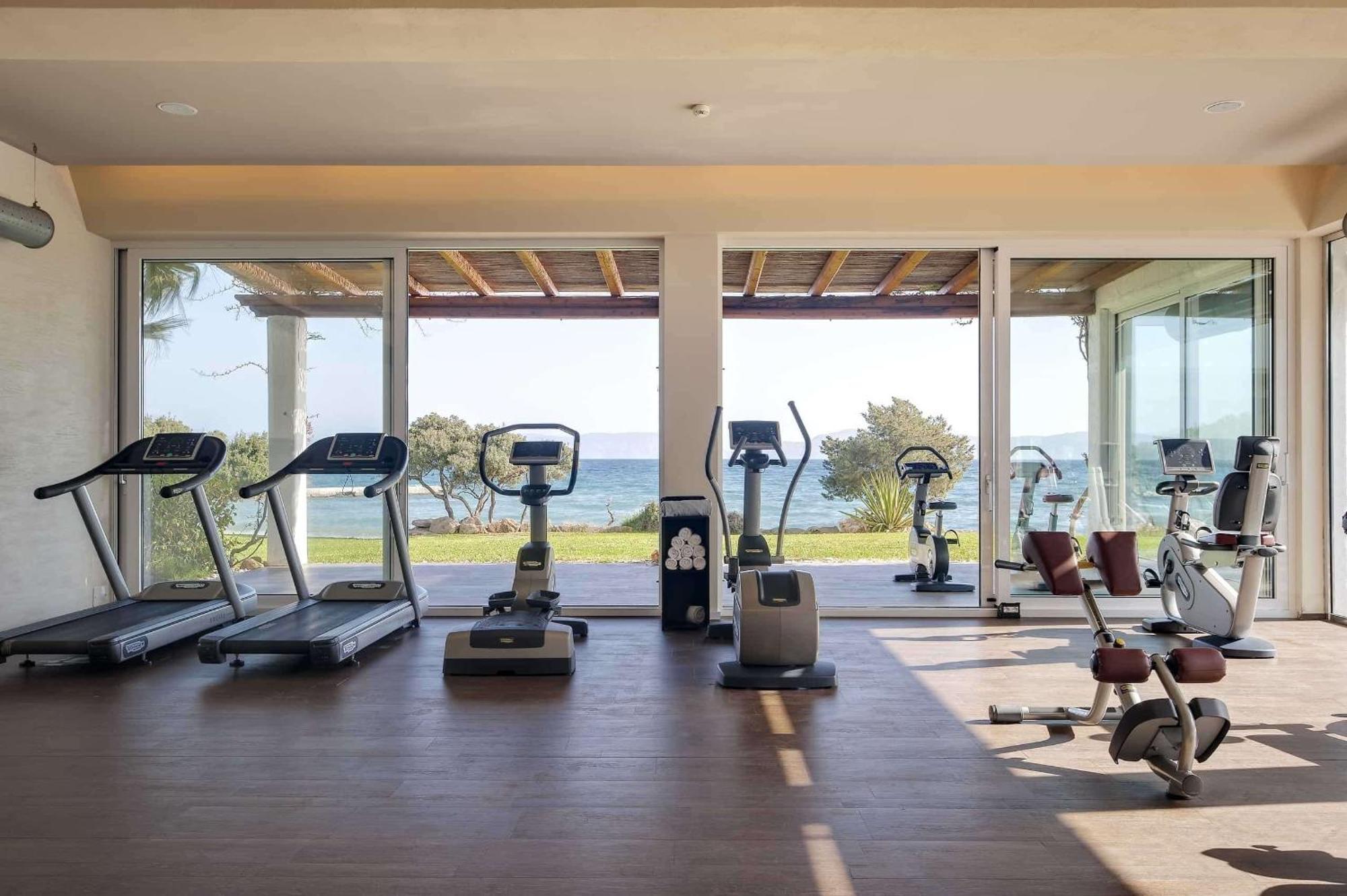 Hydra Beach Resort Thermisia Екстер'єр фото