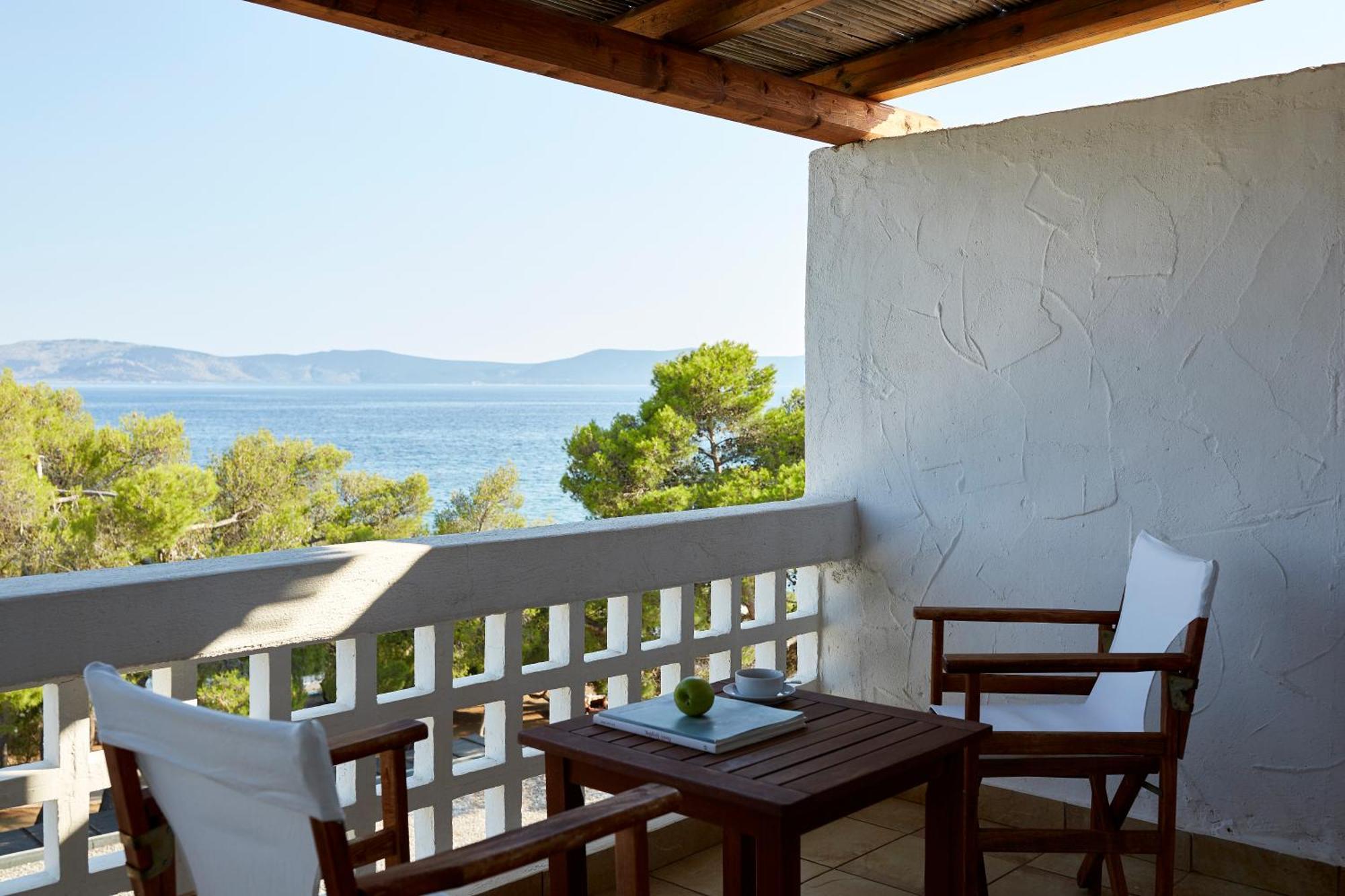 Hydra Beach Resort Thermisia Екстер'єр фото