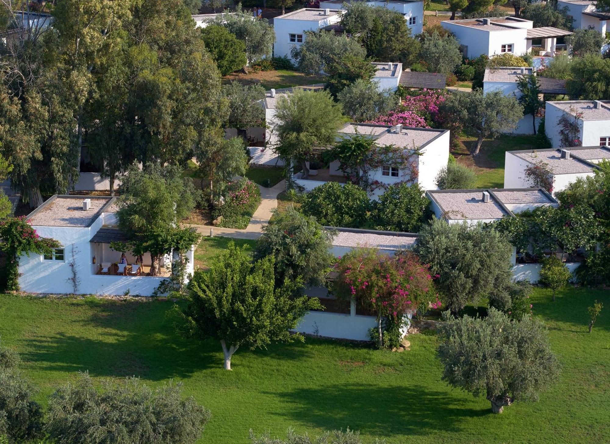 Hydra Beach Resort Thermisia Екстер'єр фото