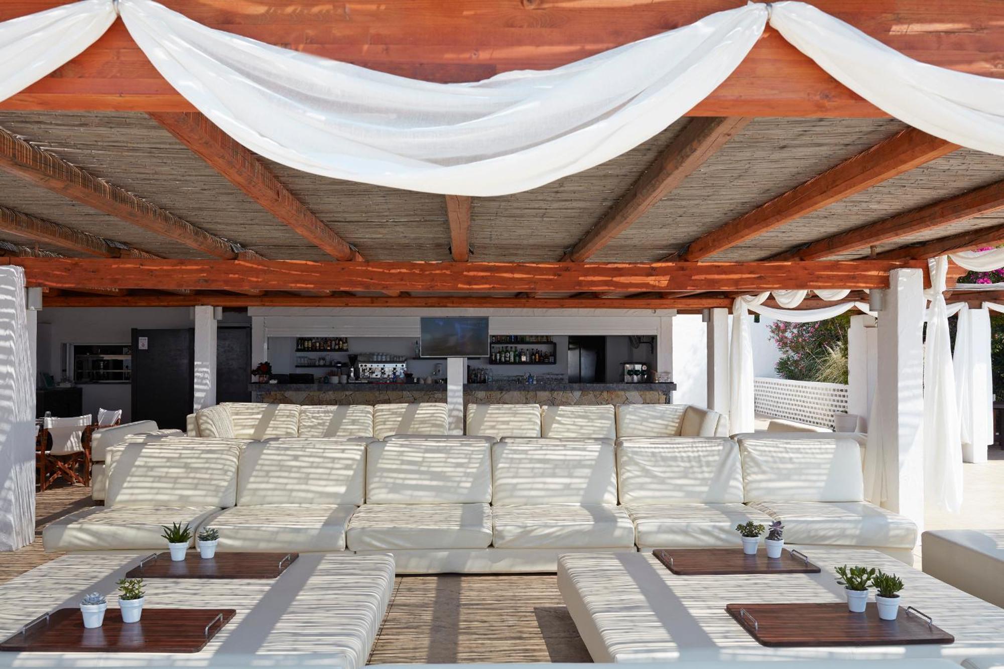Hydra Beach Resort Thermisia Екстер'єр фото