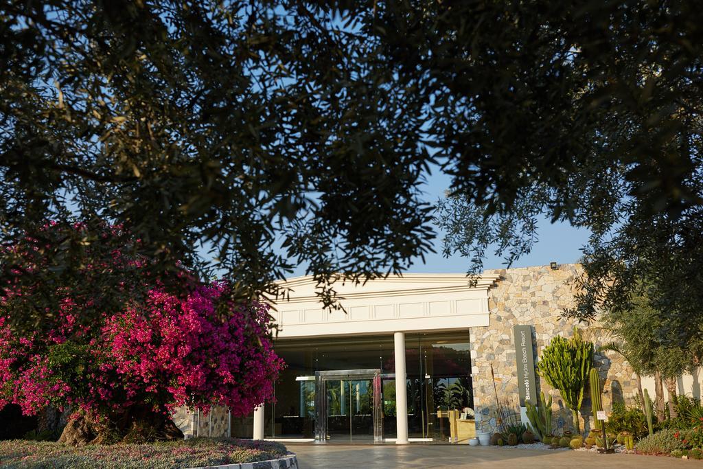 Hydra Beach Resort Thermisia Екстер'єр фото