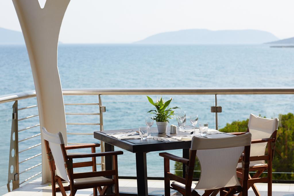 Hydra Beach Resort Thermisia Екстер'єр фото