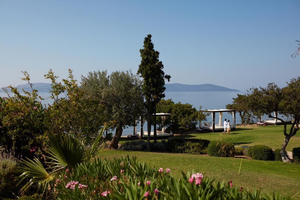 Hydra Beach Resort Thermisia Екстер'єр фото