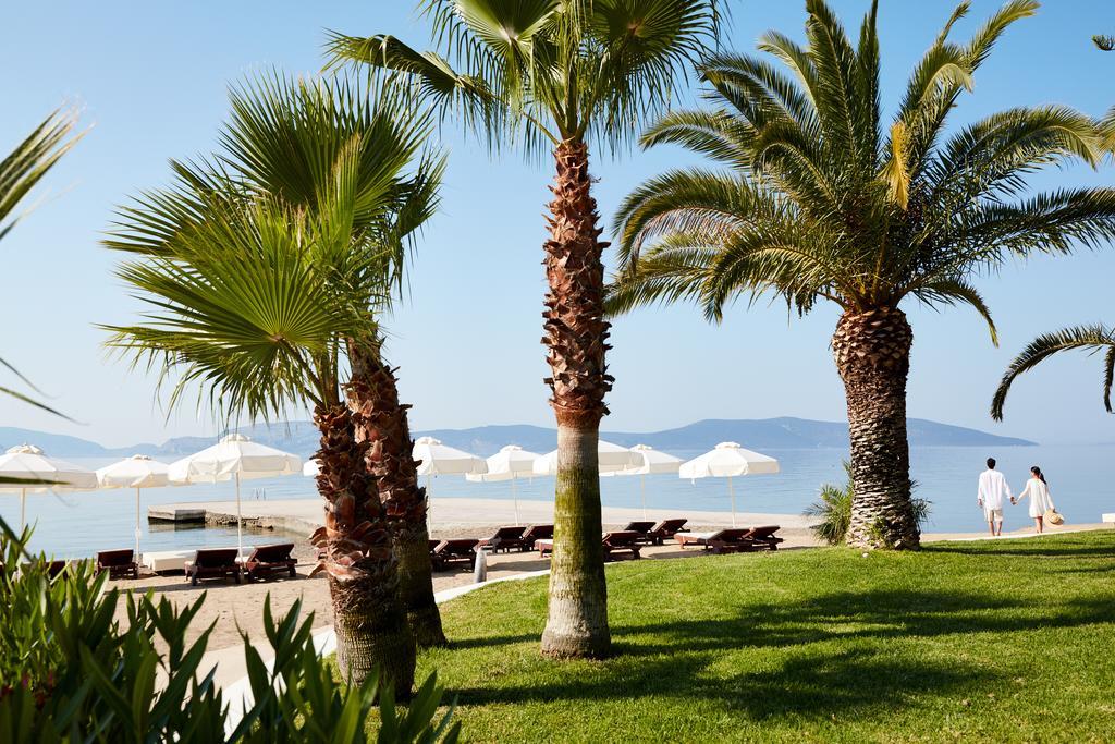 Hydra Beach Resort Thermisia Екстер'єр фото