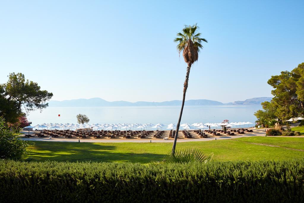 Hydra Beach Resort Thermisia Екстер'єр фото