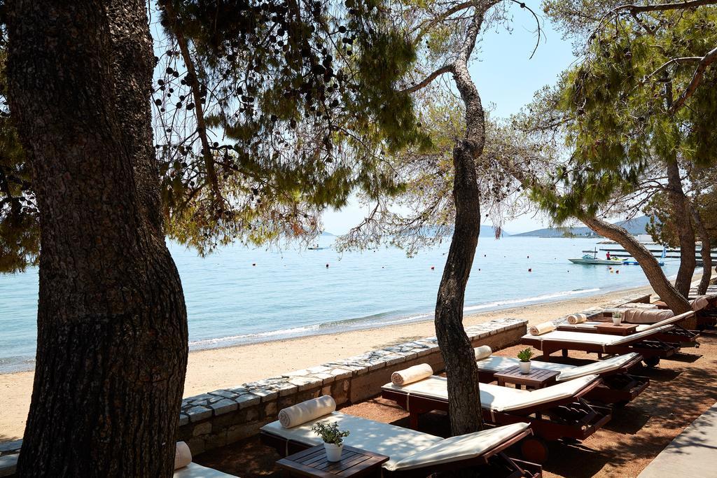 Hydra Beach Resort Thermisia Екстер'єр фото